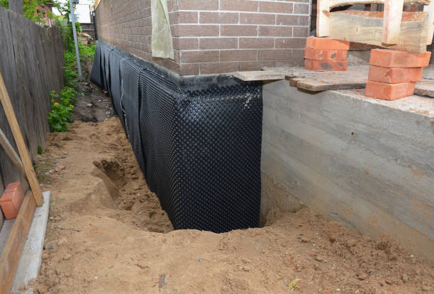 Licensed Crawl Space Encapsulation service in Johnson City, KS - Walltent Waterproofing